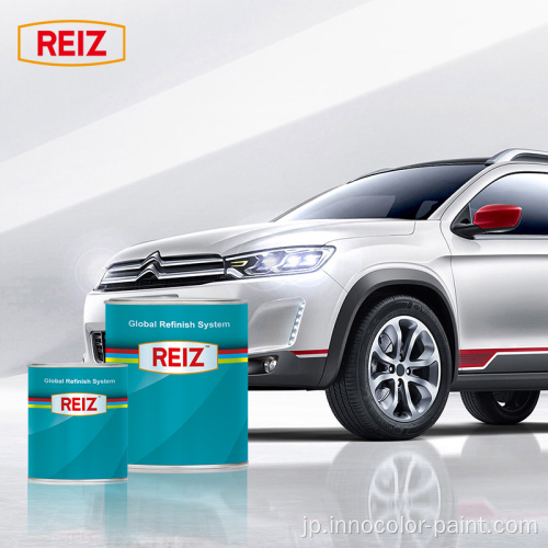 Reiz Auto Paint Solid 2K Clear Coat Automotive